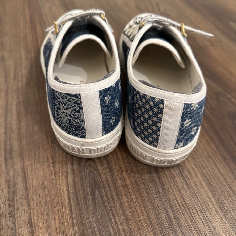 Dior sneakers - Picture 4 of 5
